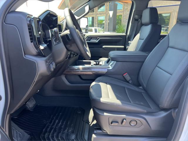 new 2025 Chevrolet Silverado 3500 car, priced at $71,745