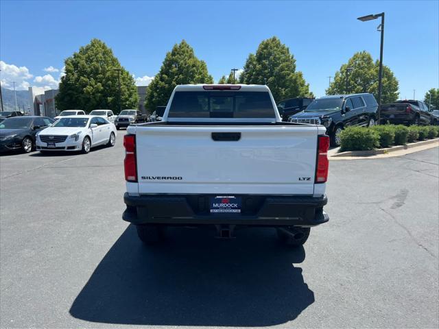 new 2025 Chevrolet Silverado 3500 car, priced at $71,745
