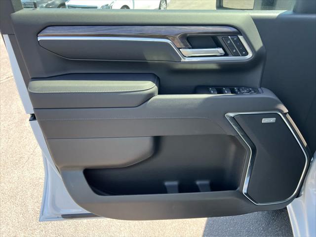 new 2025 Chevrolet Silverado 3500 car, priced at $71,745