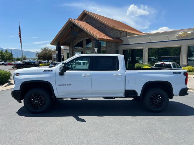 new 2025 Chevrolet Silverado 3500 car, priced at $71,745