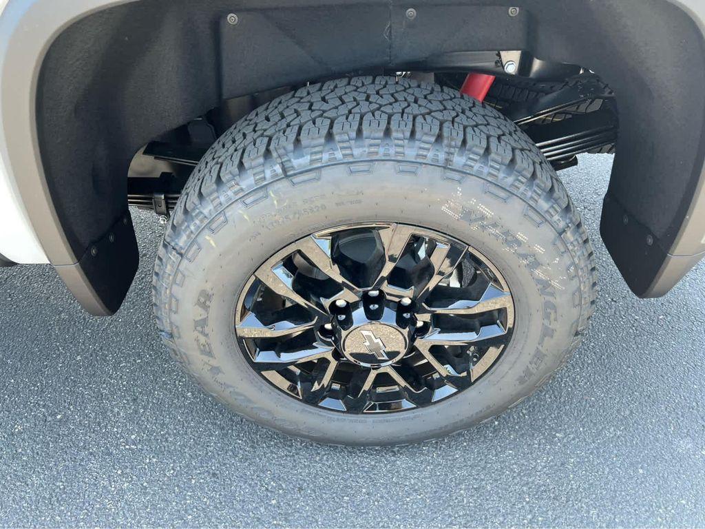 new 2025 Chevrolet Silverado 3500 car, priced at $72,245