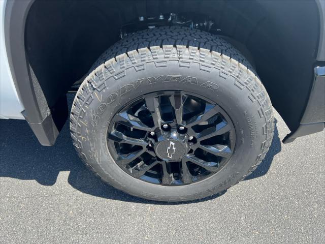new 2025 Chevrolet Silverado 3500 car, priced at $71,745