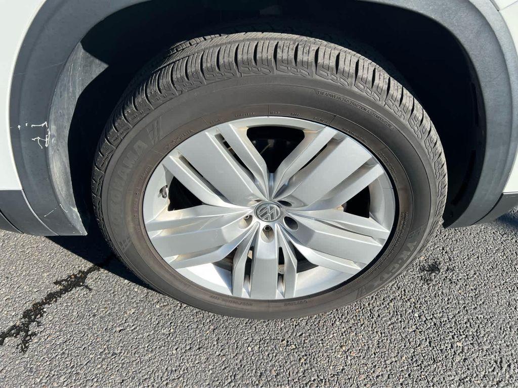 used 2019 Volkswagen Atlas car, priced at $14,990