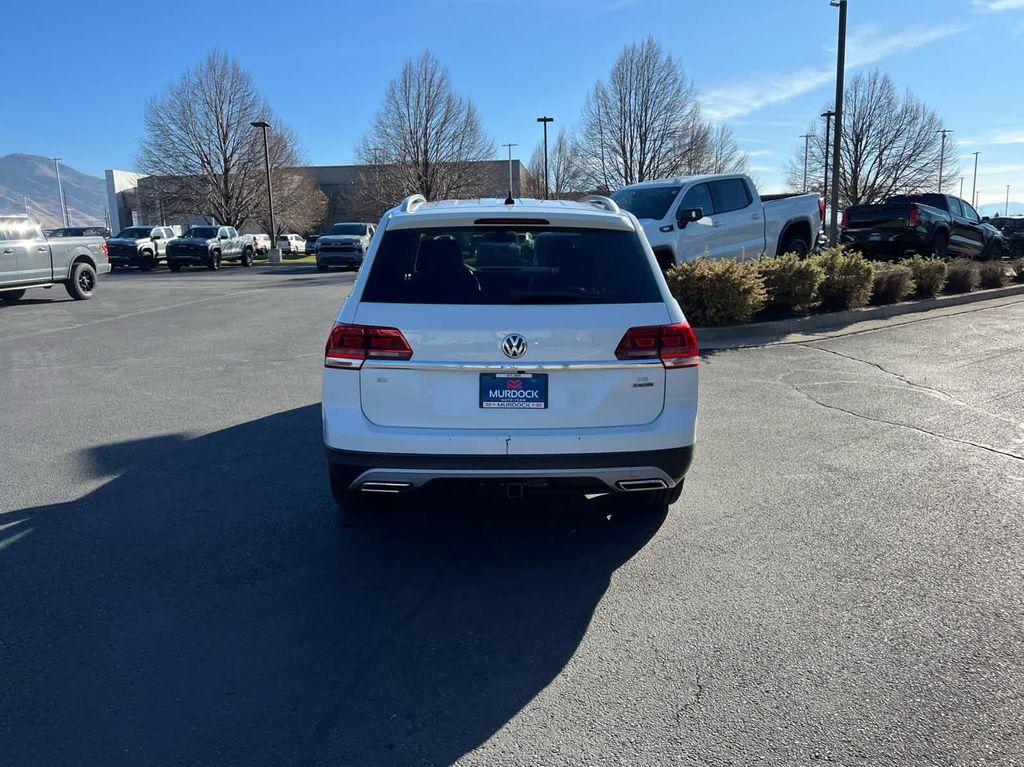 used 2019 Volkswagen Atlas car, priced at $14,990