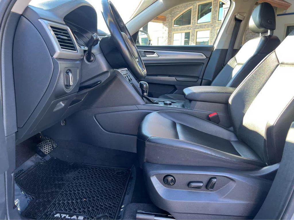 used 2019 Volkswagen Atlas car, priced at $14,990
