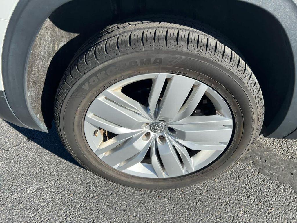 used 2019 Volkswagen Atlas car, priced at $14,990