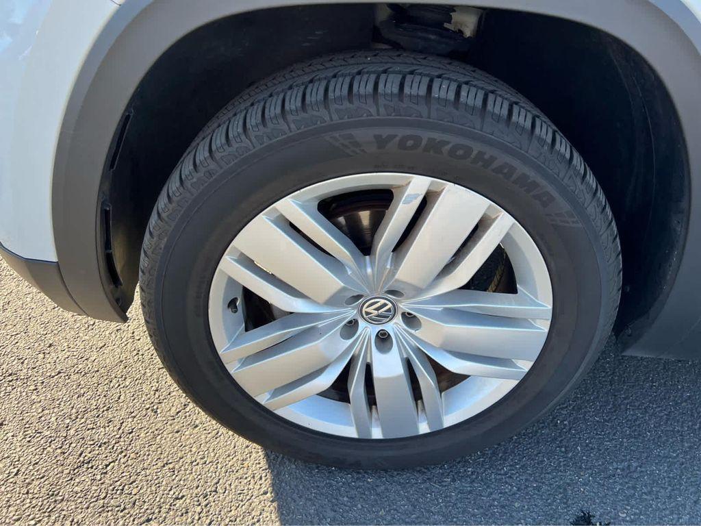 used 2019 Volkswagen Atlas car, priced at $14,990