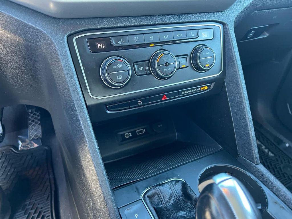 used 2019 Volkswagen Atlas car, priced at $14,990