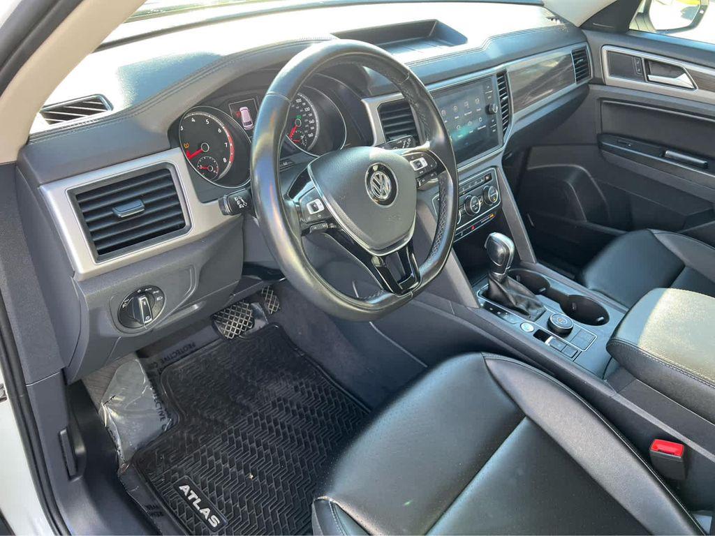used 2019 Volkswagen Atlas car, priced at $14,990