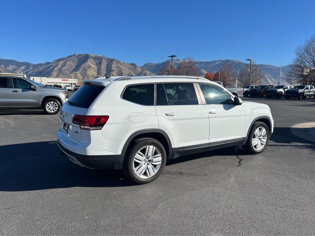 used 2019 Volkswagen Atlas car, priced at $14,990
