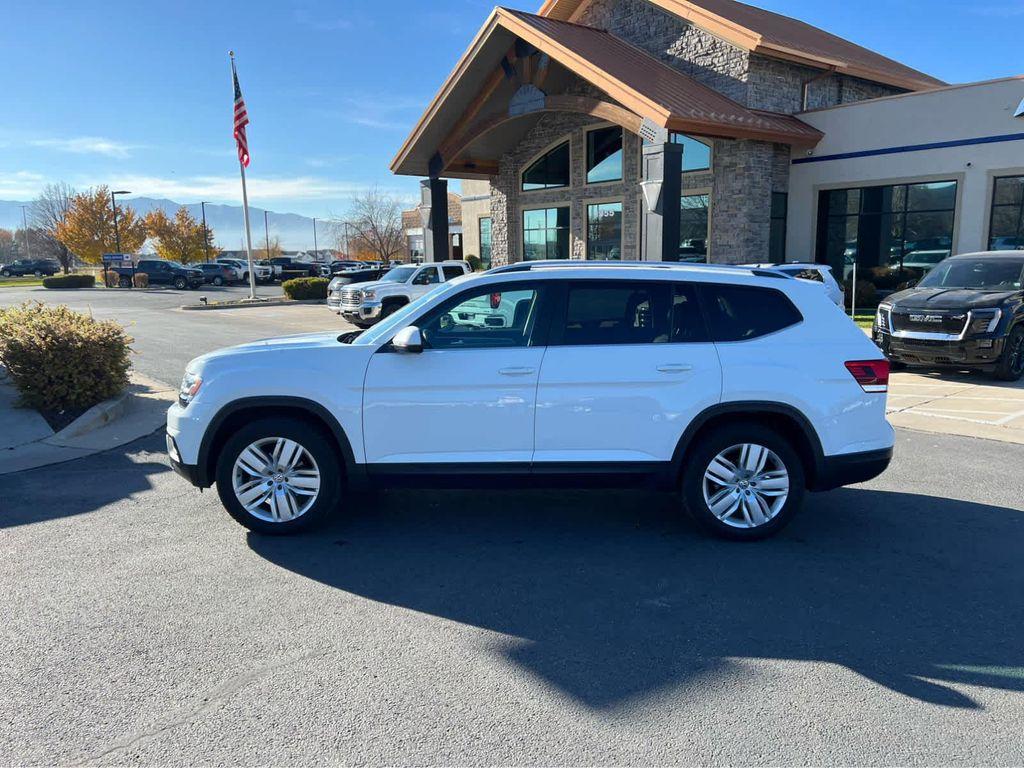 used 2019 Volkswagen Atlas car, priced at $14,990