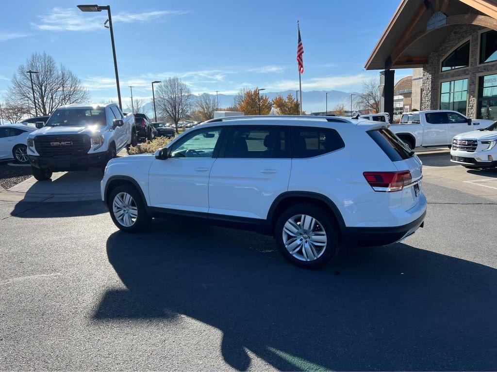 used 2019 Volkswagen Atlas car, priced at $14,990