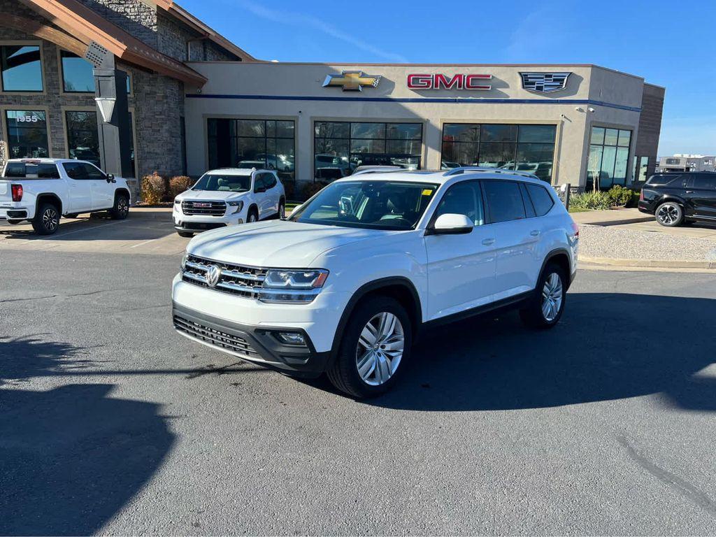 used 2019 Volkswagen Atlas car, priced at $14,990