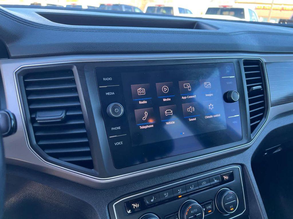 used 2019 Volkswagen Atlas car, priced at $14,990