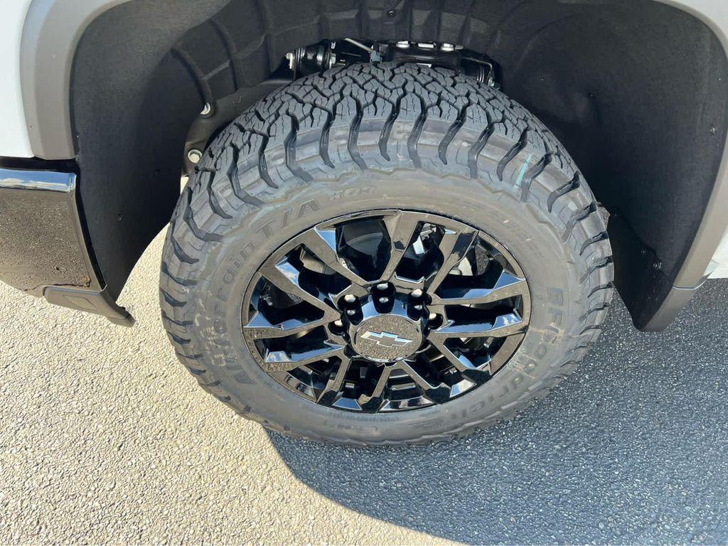 new 2026 Chevrolet Silverado 3500 car, priced at $61,695