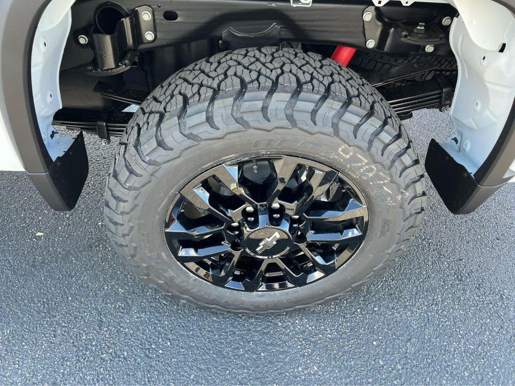 new 2026 Chevrolet Silverado 3500 car, priced at $61,695