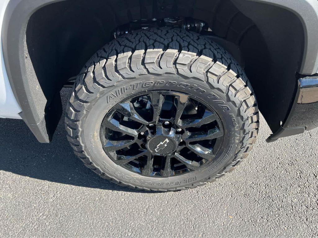 new 2026 Chevrolet Silverado 3500 car, priced at $61,695