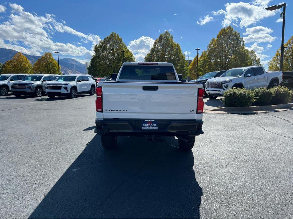 new 2026 Chevrolet Silverado 3500 car, priced at $61,695