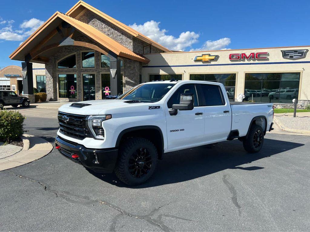 new 2026 Chevrolet Silverado 3500 car, priced at $61,695