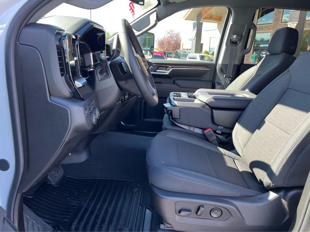 new 2026 Chevrolet Silverado 3500 car, priced at $61,695