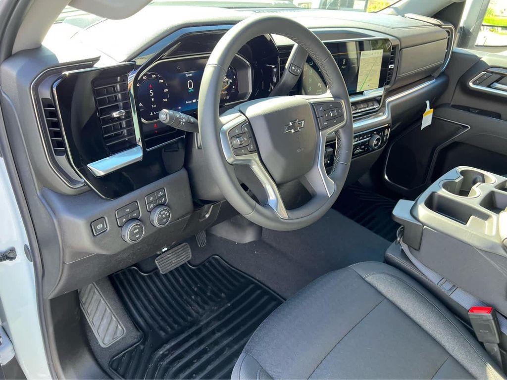 new 2026 Chevrolet Silverado 3500 car, priced at $61,695