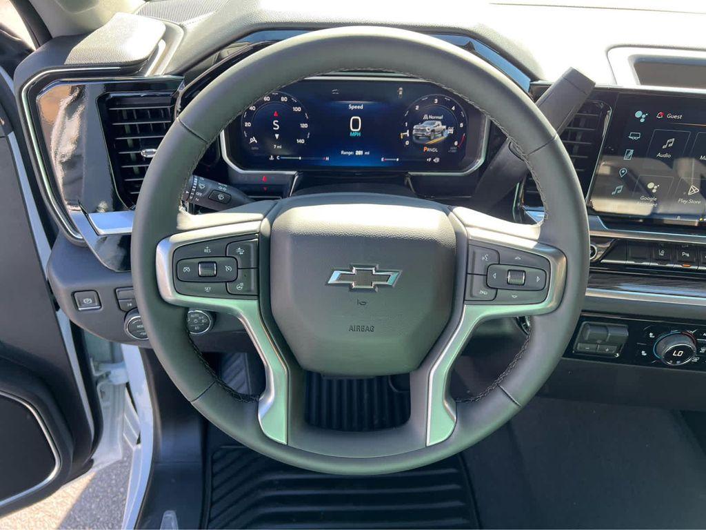 new 2026 Chevrolet Silverado 3500 car, priced at $61,695