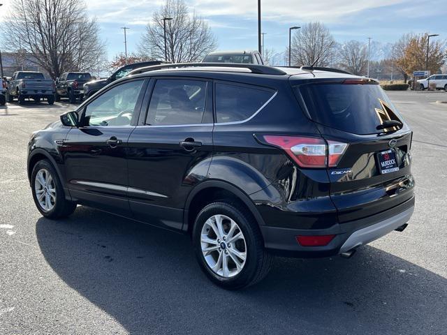 used 2018 Ford Escape car, priced at $7,995