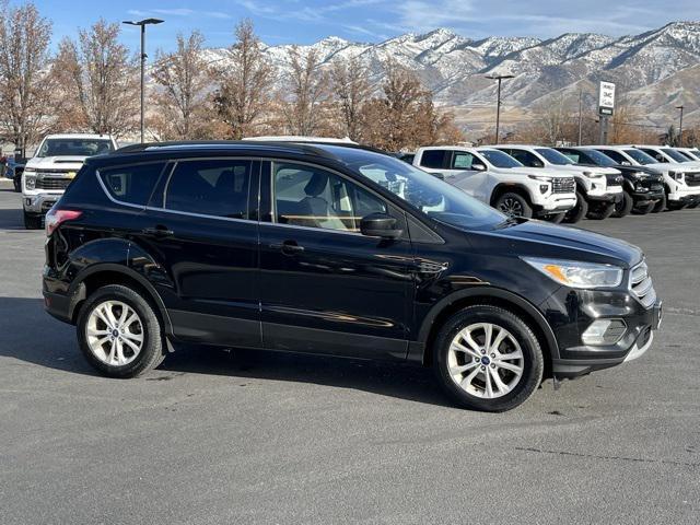 used 2018 Ford Escape car, priced at $7,995