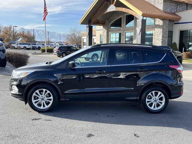 used 2018 Ford Escape car, priced at $7,995