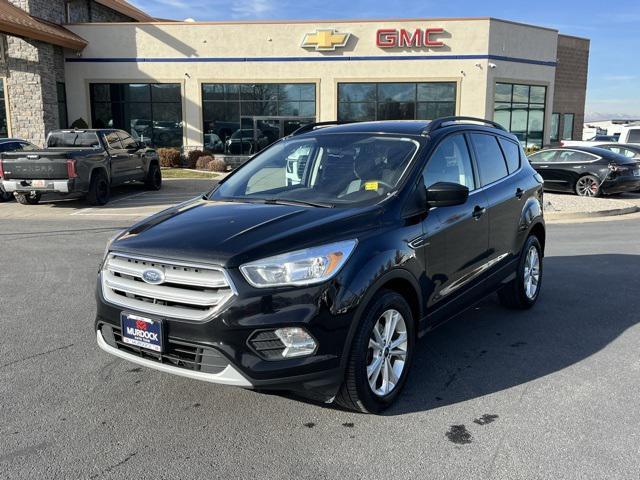 used 2018 Ford Escape car, priced at $7,995