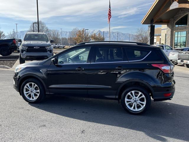 used 2018 Ford Escape car, priced at $7,995