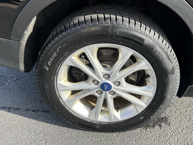 used 2018 Ford Escape car, priced at $7,995