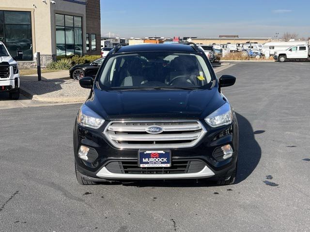 used 2018 Ford Escape car, priced at $7,995