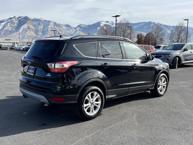 used 2018 Ford Escape car, priced at $7,995