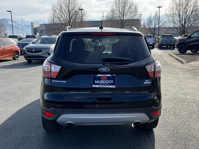 used 2018 Ford Escape car, priced at $7,995