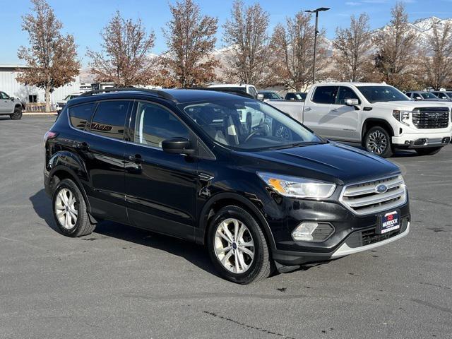 used 2018 Ford Escape car, priced at $7,995