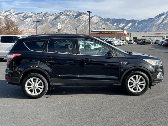 used 2018 Ford Escape car, priced at $7,995