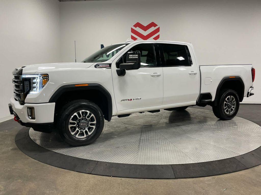 used 2022 GMC Sierra 2500 car, priced at $62,995