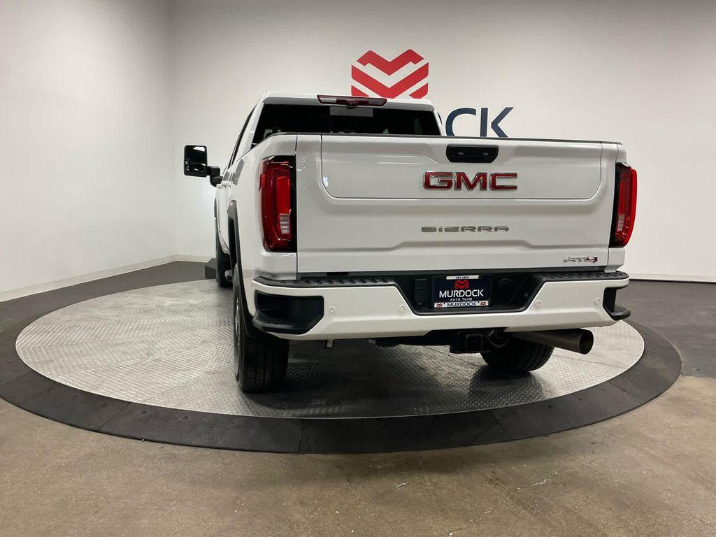 used 2022 GMC Sierra 2500 car, priced at $62,995