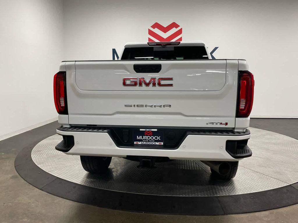 used 2022 GMC Sierra 2500 car, priced at $62,995