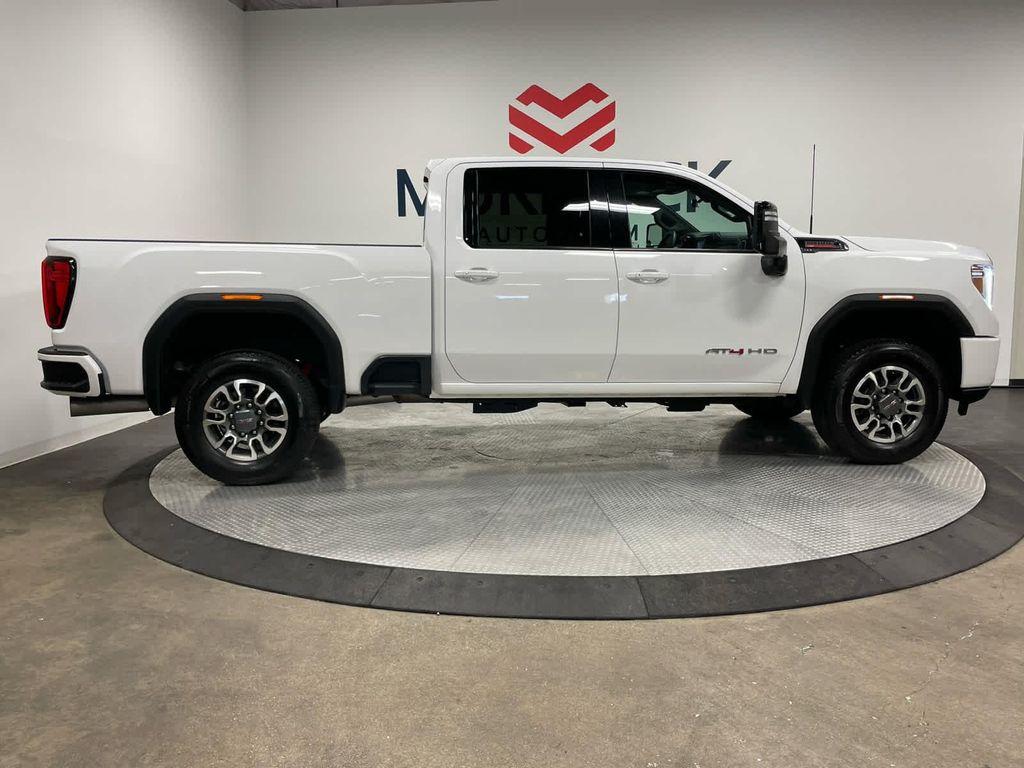 used 2022 GMC Sierra 2500 car, priced at $62,995