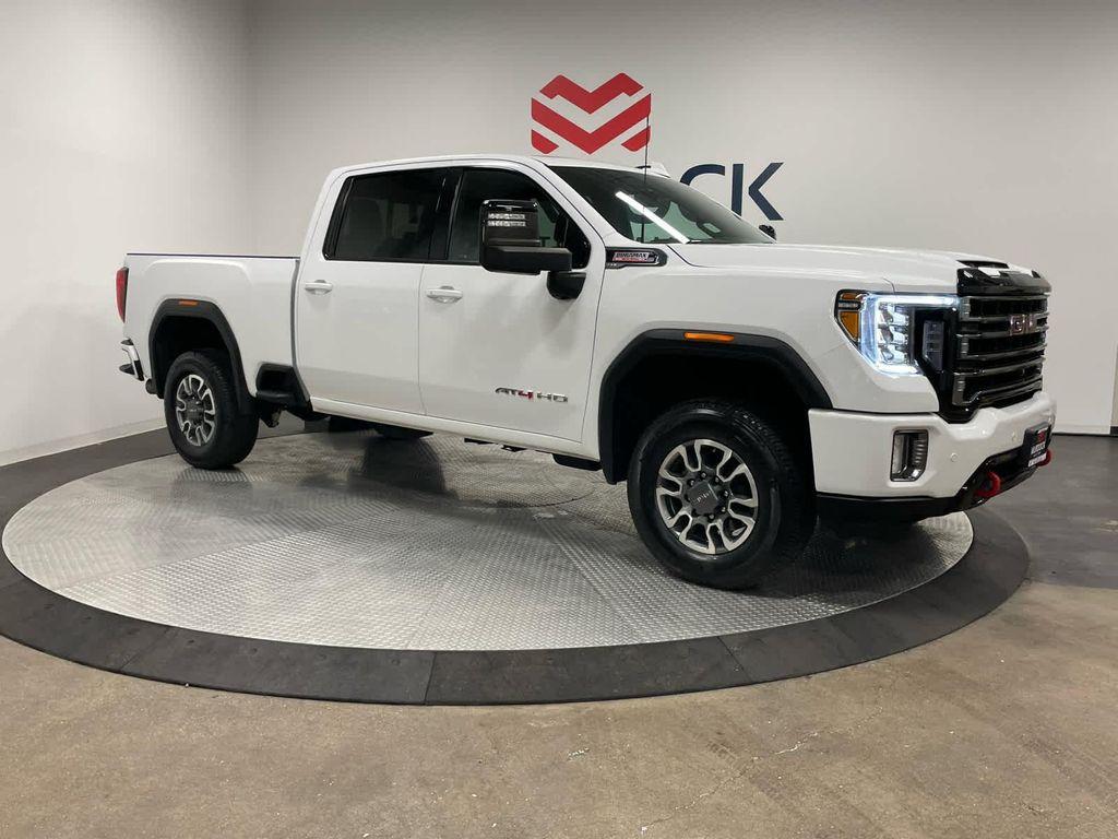 used 2022 GMC Sierra 2500 car, priced at $62,995