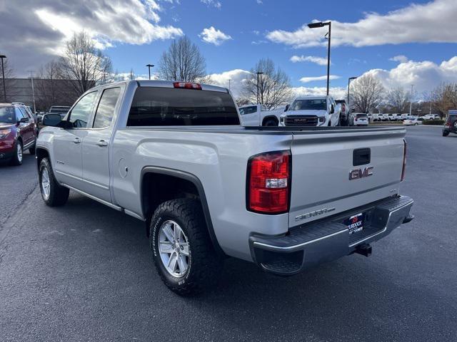 used 2019 GMC Sierra 1500 car, priced at $25,500