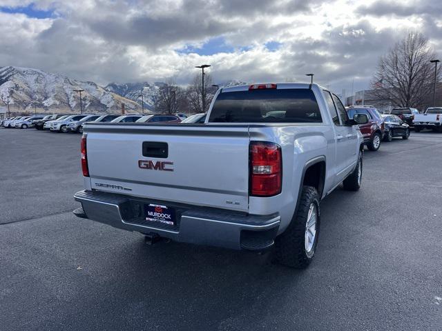 used 2019 GMC Sierra 1500 car, priced at $25,500