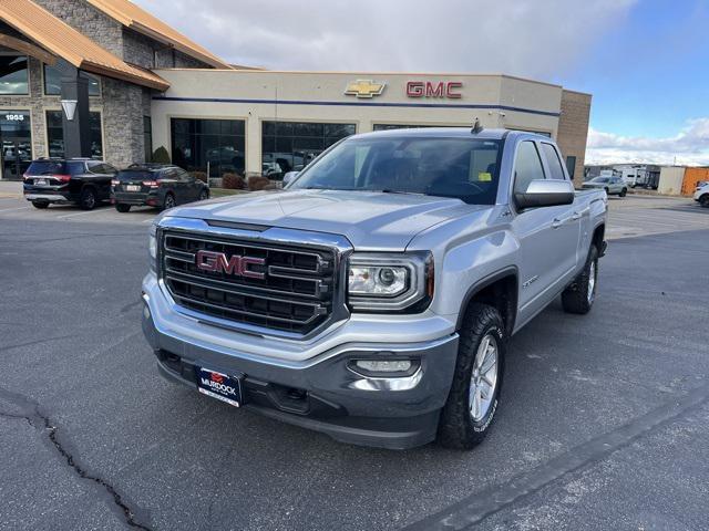 used 2019 GMC Sierra 1500 car, priced at $25,500