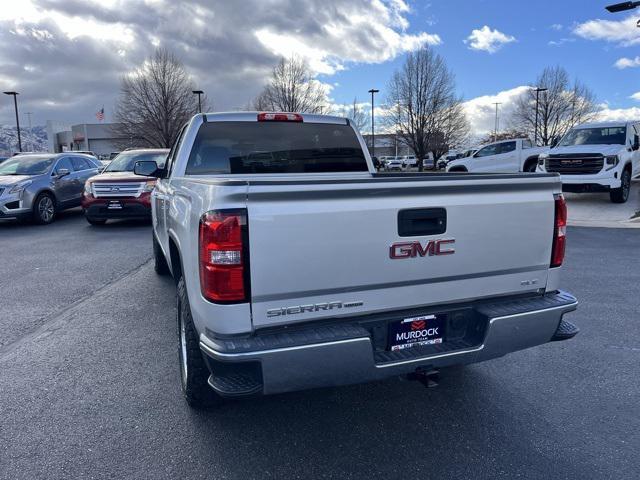 used 2019 GMC Sierra 1500 car, priced at $25,500