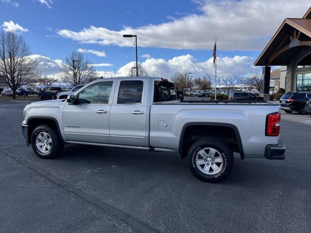 used 2019 GMC Sierra 1500 car, priced at $25,500