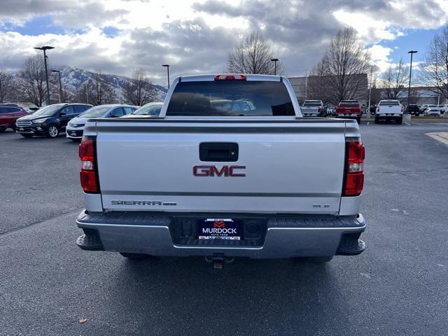 used 2019 GMC Sierra 1500 car, priced at $25,500