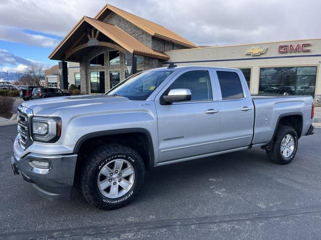 used 2019 GMC Sierra 1500 car, priced at $25,500