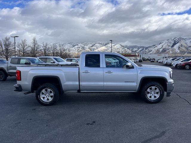 used 2019 GMC Sierra 1500 car, priced at $25,500